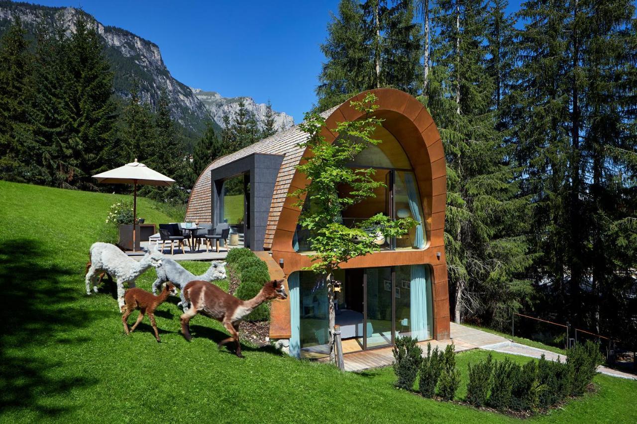 Mi Chalet Ла Вилла Экстерьер фото