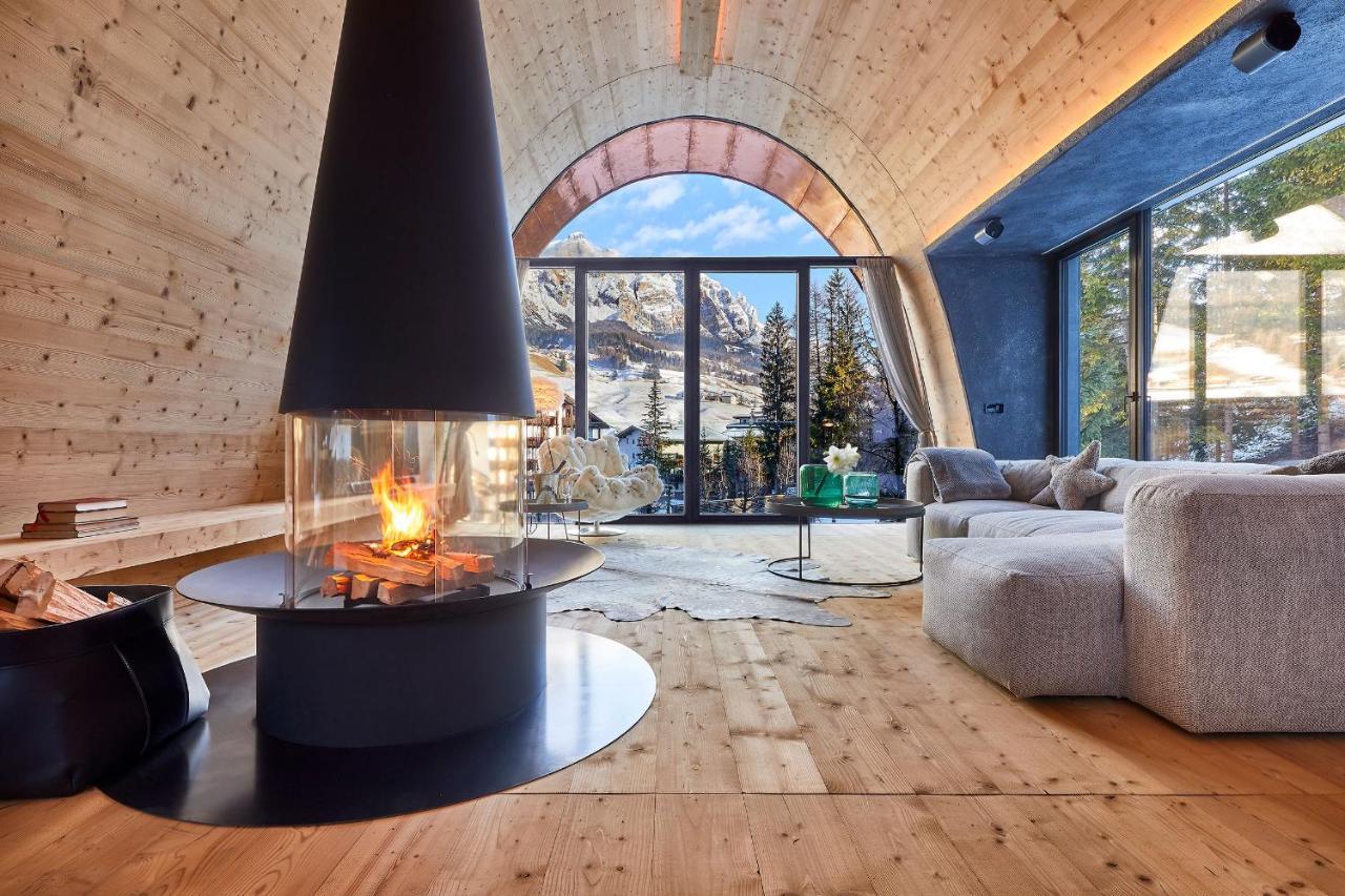 Mi Chalet Ла Вилла Экстерьер фото